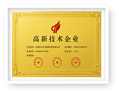 国家高新技术企业
合肥九学王