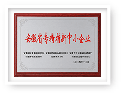 专精特新中小企业