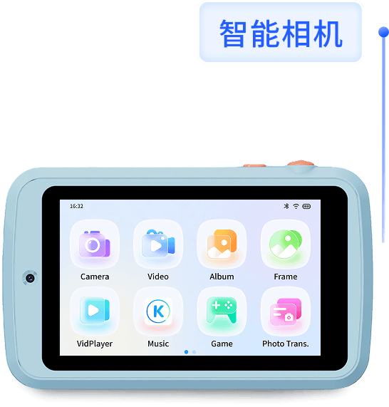 智能相机