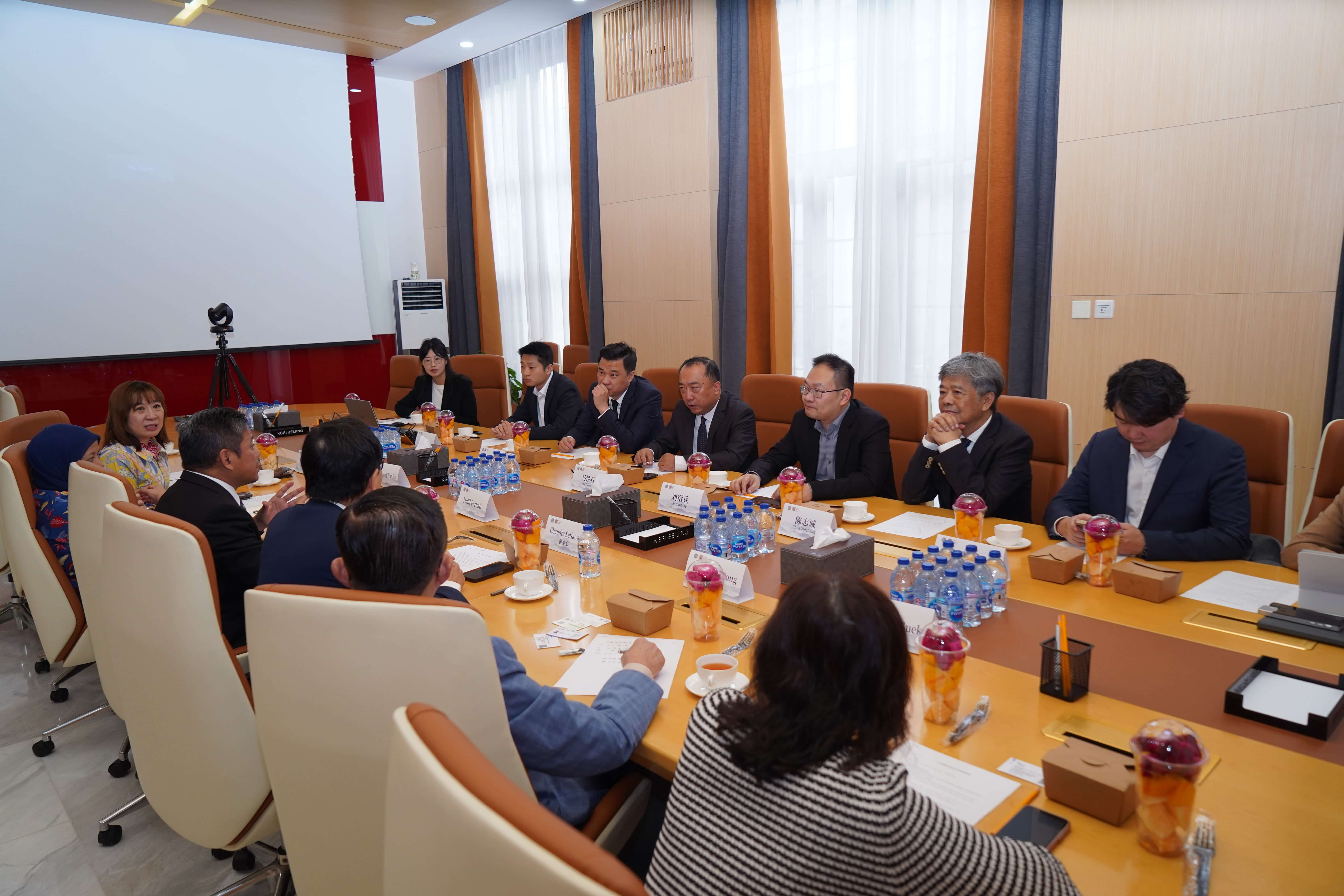 九学王参与共建印度尼西亚汉学中心，数字赋能中华文明国际传播新格局